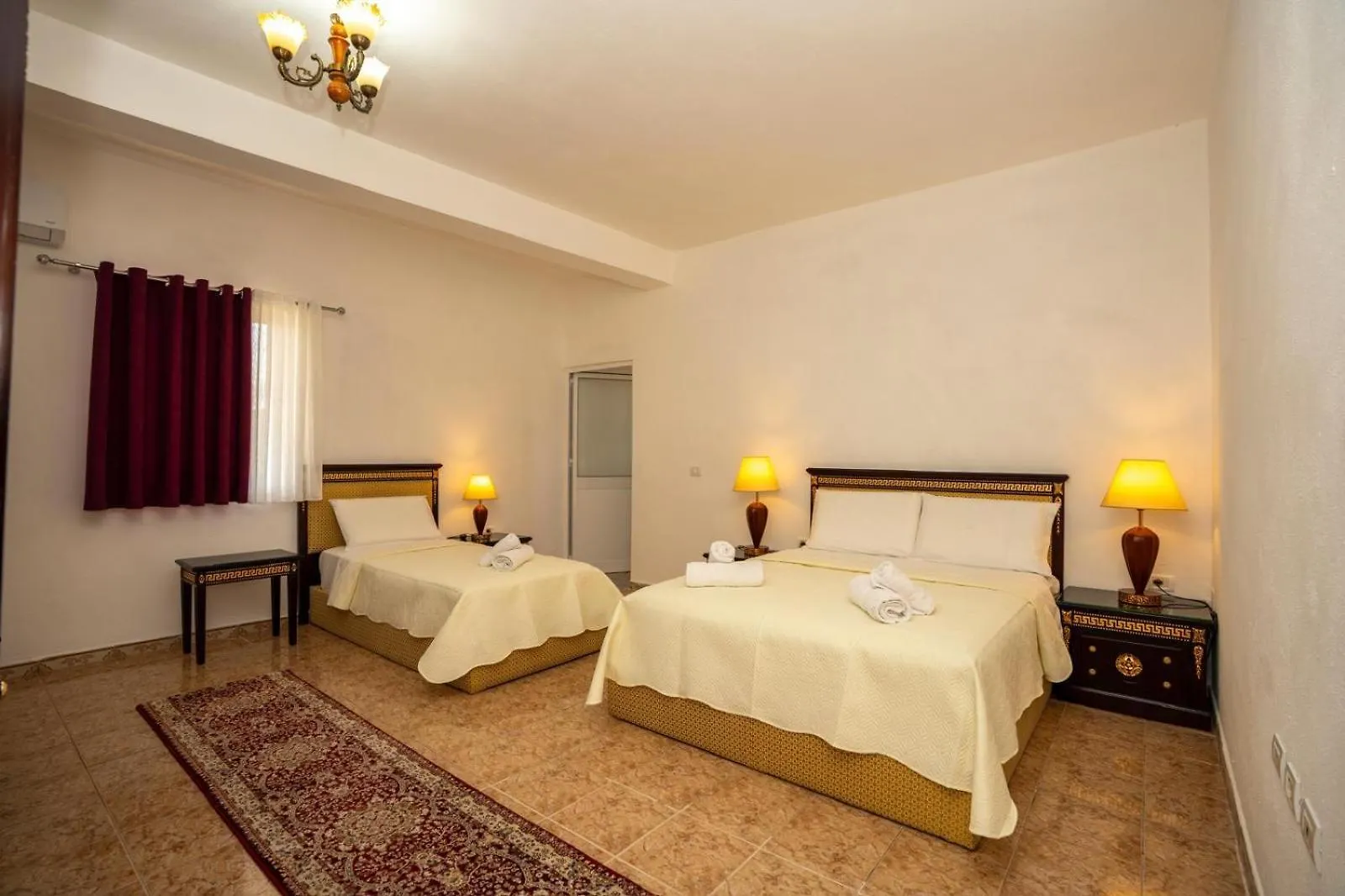 Hotel Restaurant Anton Logu Shkodër