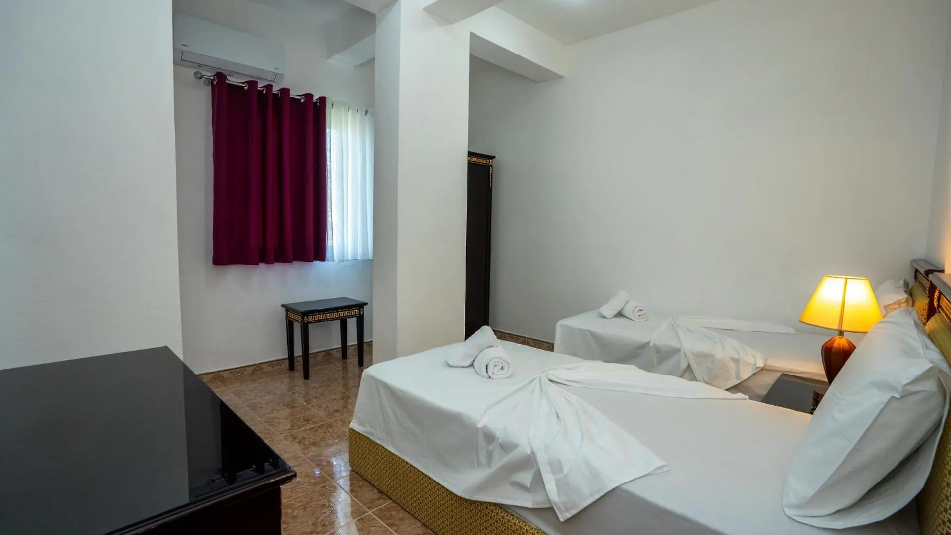 Hotel Restaurant Anton Logu Shkodër Albânia