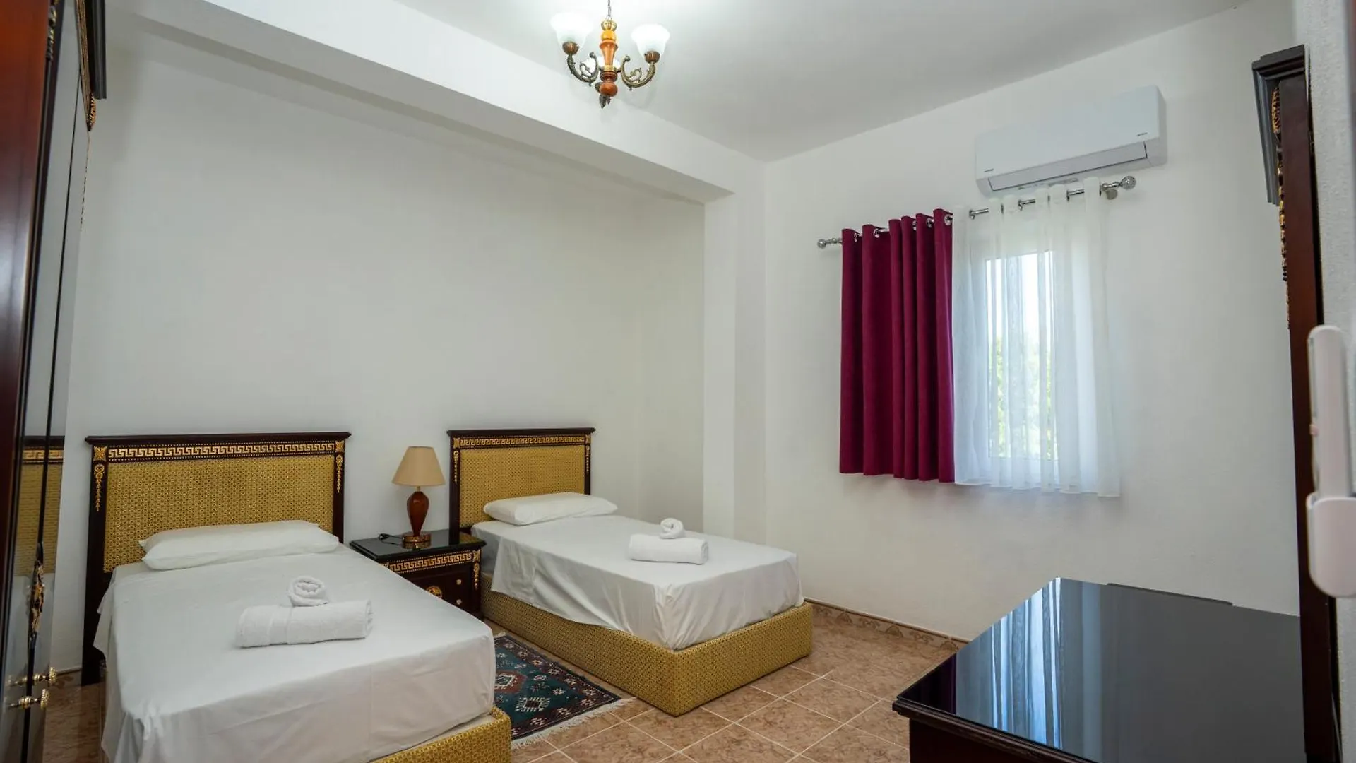 Hotel Restaurant Anton Logu Shkodër