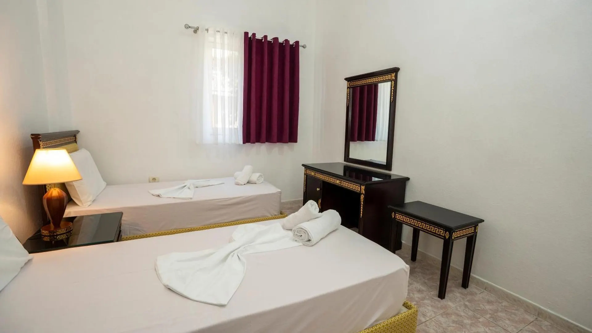 Hotel Restaurant Anton Logu Shkodër
