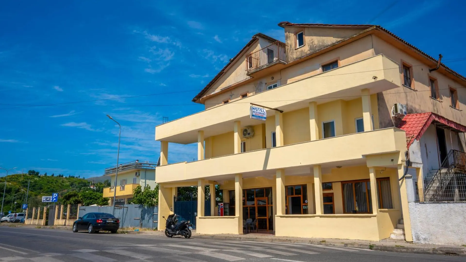 Hotel Restaurant Anton Logu Shkodër