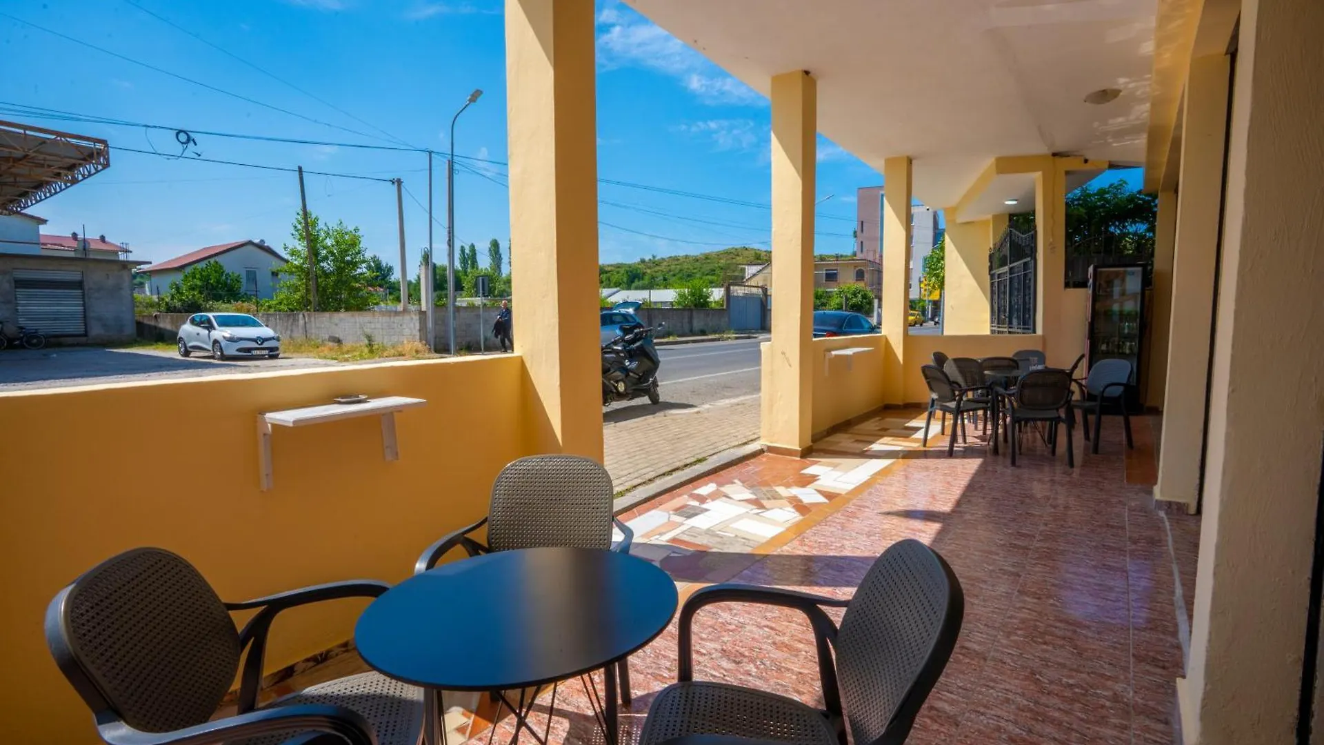 Hotel Restaurant Anton Logu Shkodër